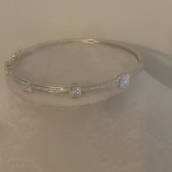 Judith Ripka bracelet - Picture 4 of 4